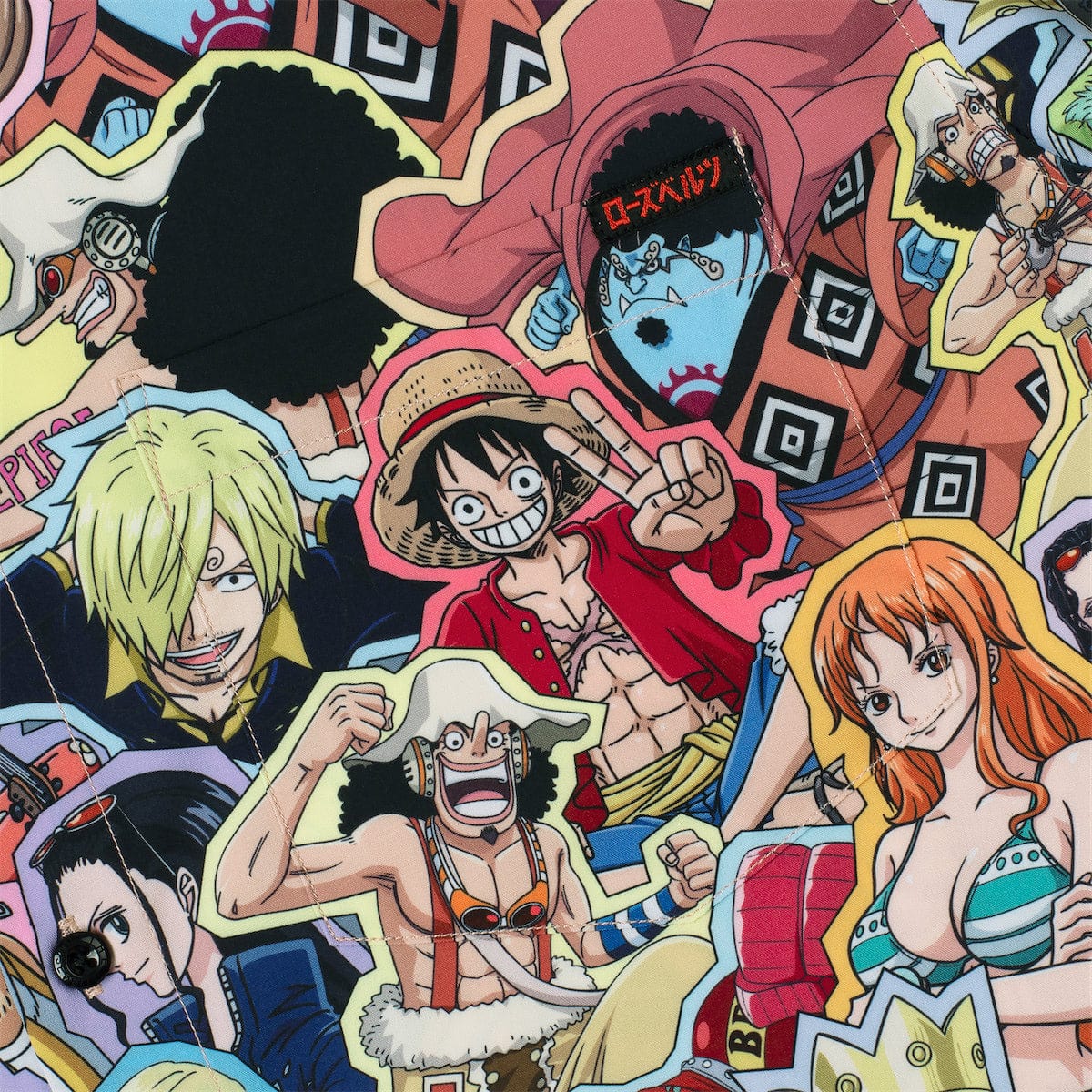 One Piece 