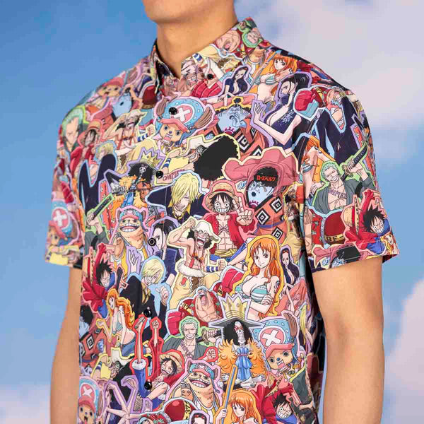 ワンピース Elise Tweed Shirt one-piece One Piece 