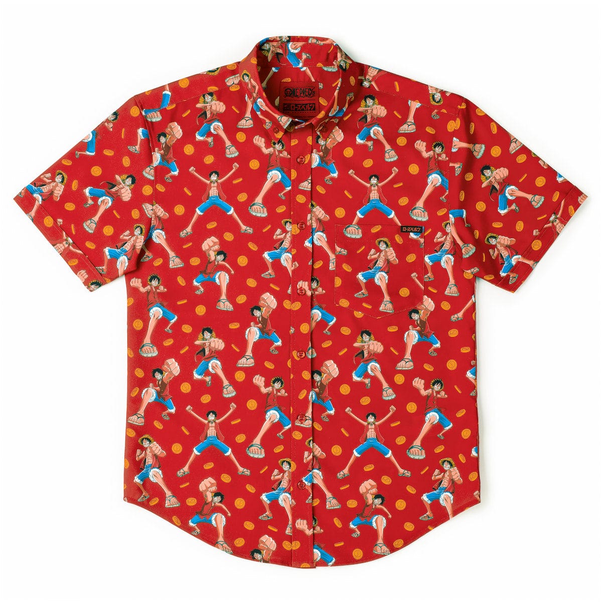 ワンピース Elise Tweed Shirt one-piece one-piece-short-sleeve-shirt-
