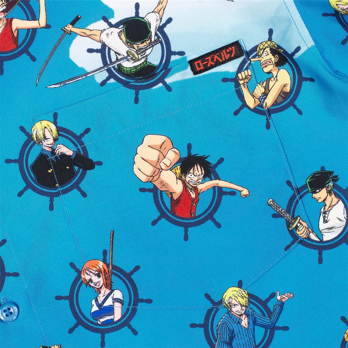 One Piece 