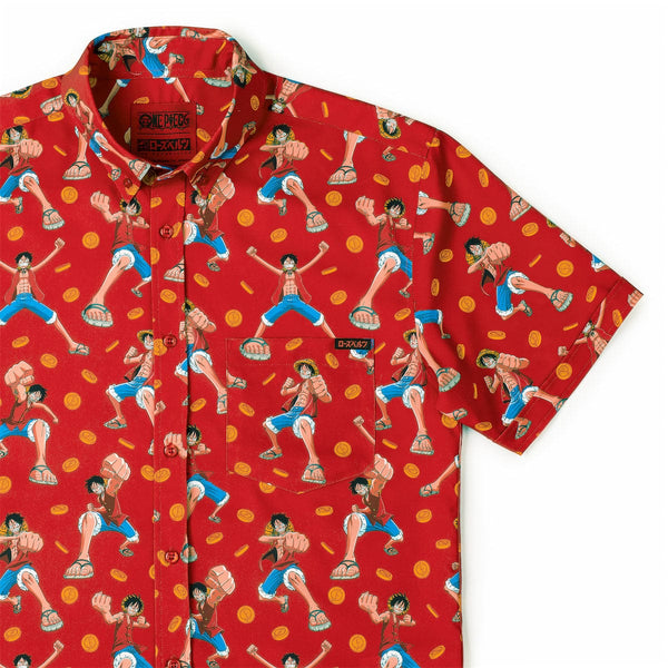 【THE TOE 】HARLEM ONEPIECE AND SHIRTS SET one-piece-short-sleeve-shirt-