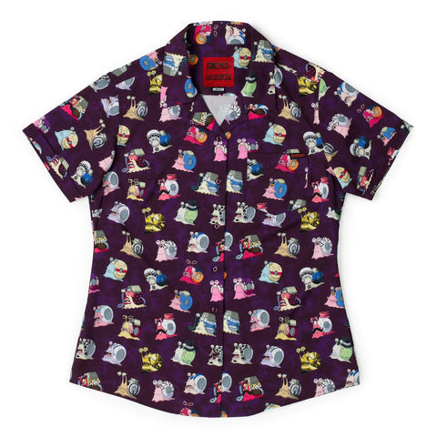 rsvlts-xs-one-piece-womens-short-sleeve-shirt-one-piece-puru-puru-puru-womens-kunuflex-short-sleeve-shirt