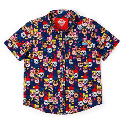 rsvlts-2t-paw-patrol-preschool-short-sleeve-shirt-paw-patrol-pixel-pups-preschooler-kunuflex-short-sleeve-shirt