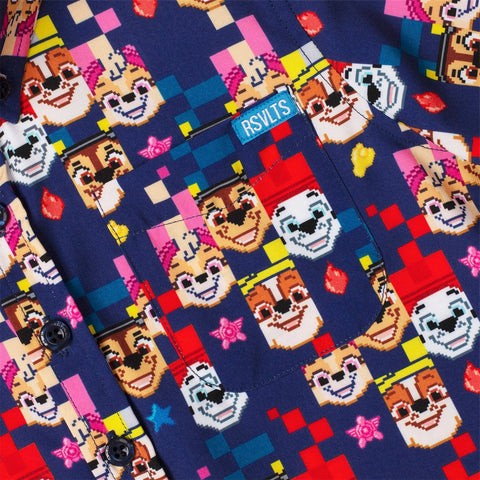 rsvlts-paw-patrol-preschool-short-sleeve-shirt-paw-patrol-pixel-pups-preschooler-kunuflex-short-sleeve-shirt