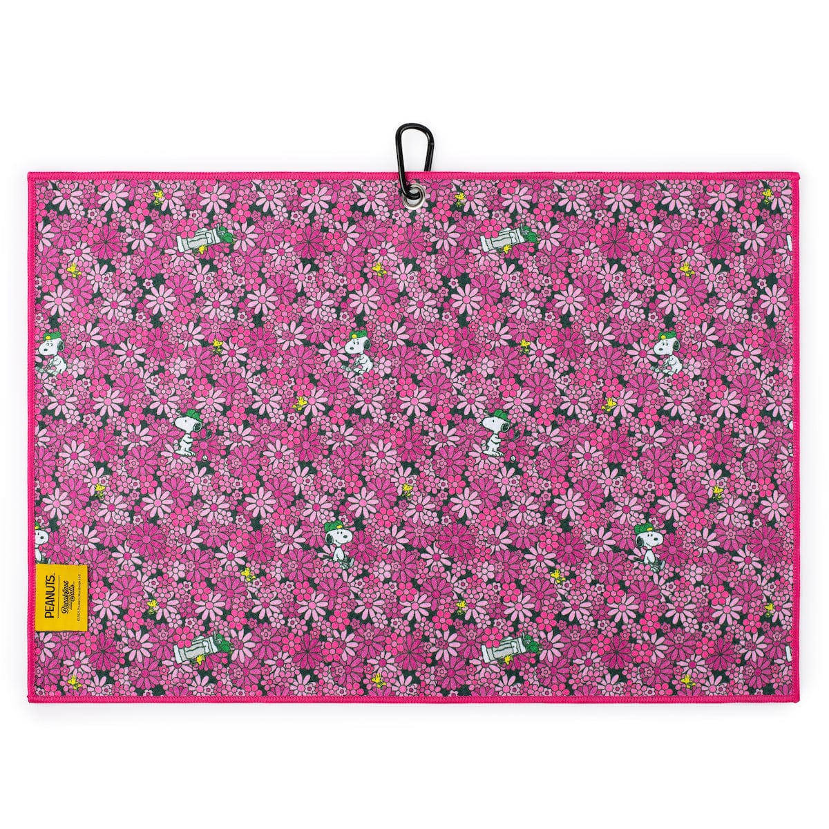 peanuts peanuts-golf-towel-peanuts-