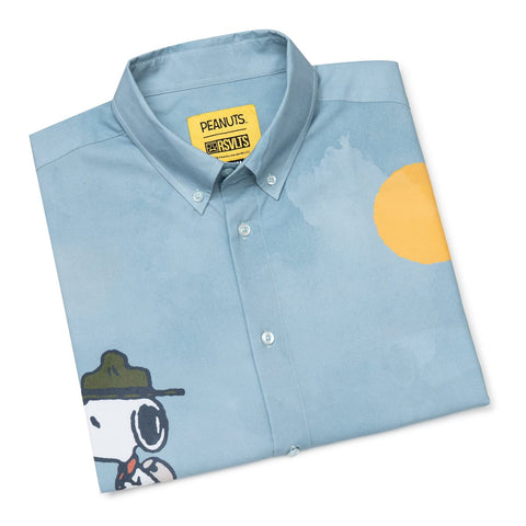 rsvlts-peanuts-peanuts-snoopy-s-troop-kunuflex-short-sleeve-shirt-peanuts-snoopy-s-troop-kunuflex-short-sleeve-shirt