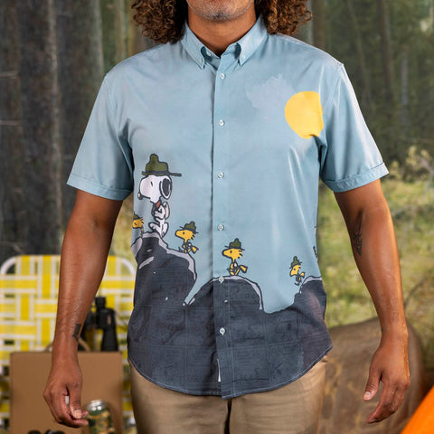 rsvlts-peanuts-peanuts-snoopy-s-troop-kunuflex-short-sleeve-shirt-peanuts-snoopy-s-troop-kunuflex-short-sleeve-shirt