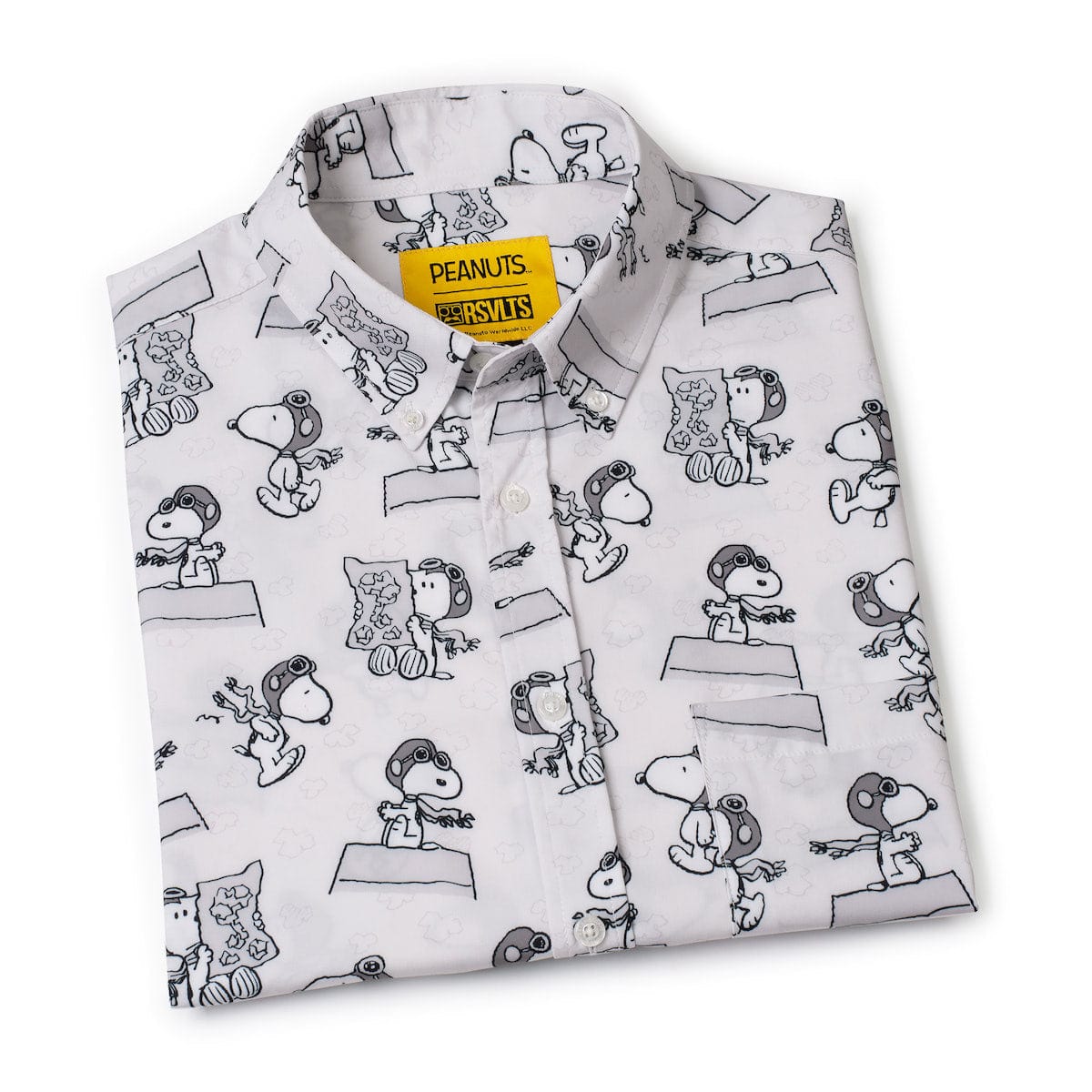peanuts-short-sleeve-shirt- 