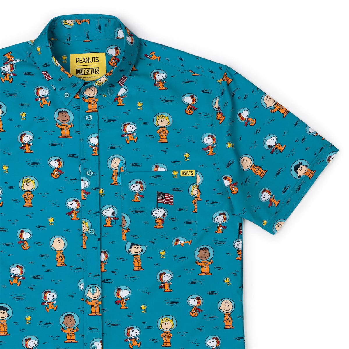【U LAN】Holiday Rockstar Kevin Short Sleeve T-Shirt Rough Riders Registry | » RR tags » Kevin Smith