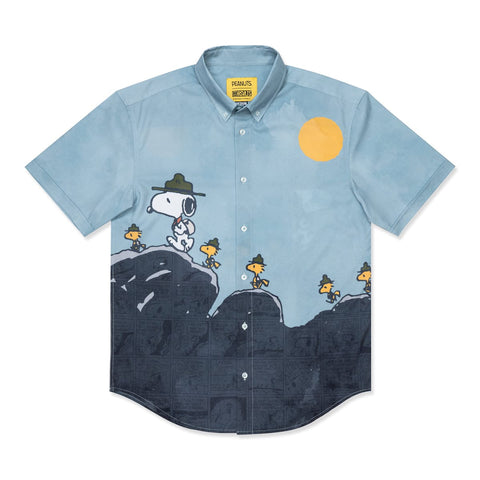 rsvlts-xs-peanuts-peanuts-snoopy-s-troop-kunuflex-short-sleeve-shirt-peanuts-snoopy-s-troop-kunuflex-short-sleeve-shirt