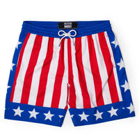 Rocky "Hearts On Fire" – Hybrid Shorts