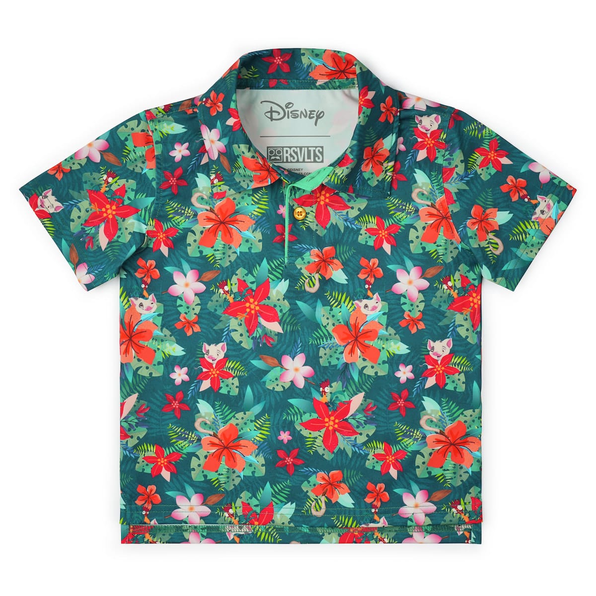 Disney Kunuflex Shirts, Polos, Shorts, Tees & Jackets | RSVLTS