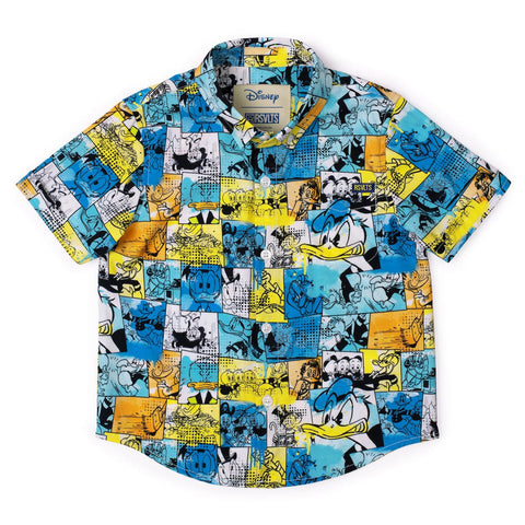 rsvlts-2t-rsvlts-donald-duck-collection-montage-preschooler-_-kunuflex-short-sleeve-shirt