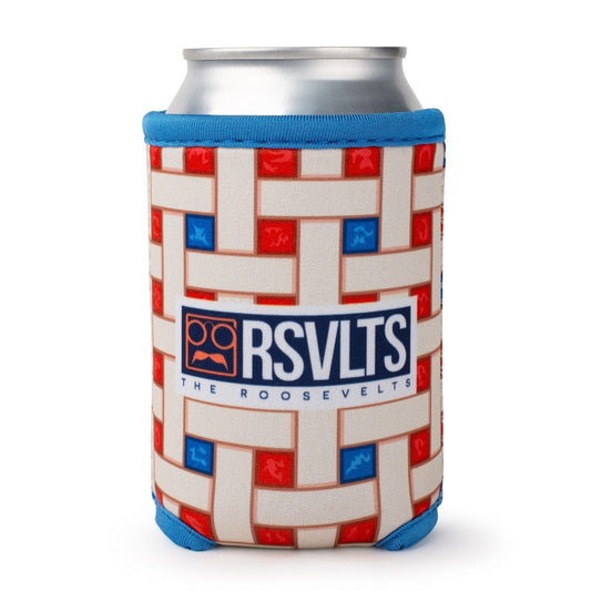 RSVLTS RSVLTS Americana "Bye Bye American Pie"_ Koozie
