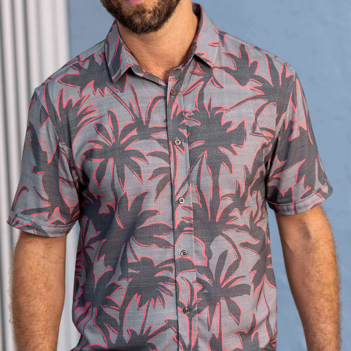 Men's Short Sleeve Shirts | RSVLTS Men's Short Sleeve Shirts | RSVLTS
