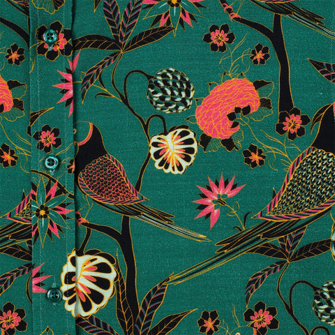 Songbirds – Bamboo Short Sleeve Shirt