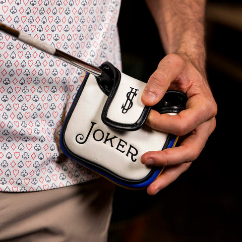 rsvlts-rsvlts-bicycle-playing-cards-joker-s-wild-mallet-putter-headcover-bicycle-playing-cards-joker-s-wild-mallet-putter-headcover