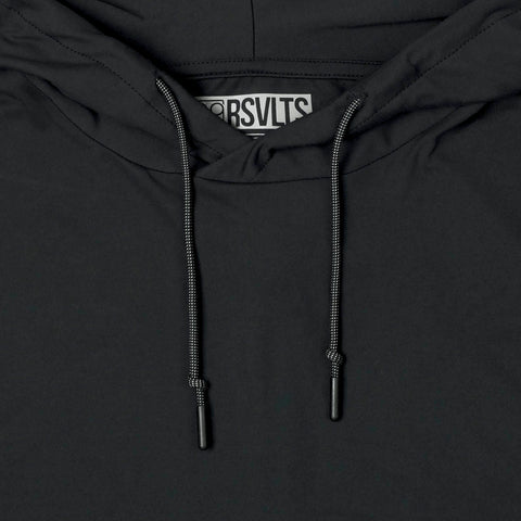 Galaxy Black – Performance Hoodie