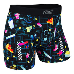 Mall Madness – Single-Pack Boxer Briefs