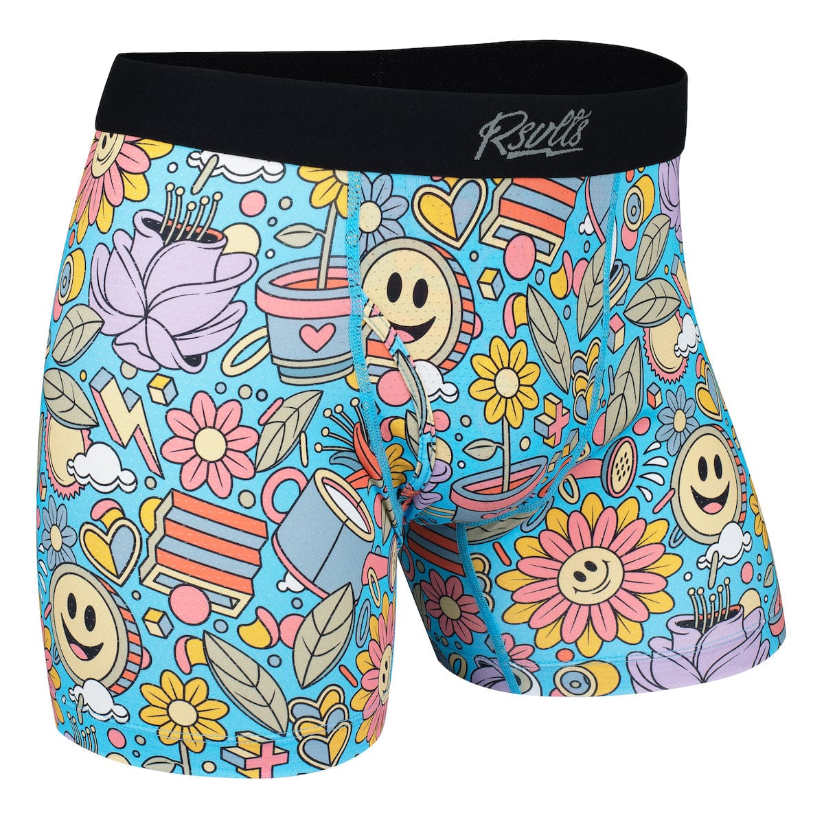 Happy Dazed – Single-Pack Boxer Briefs
