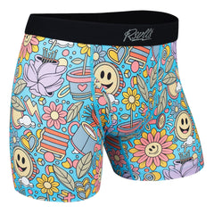 Happy Dazed – Single-Pack Boxer Briefs