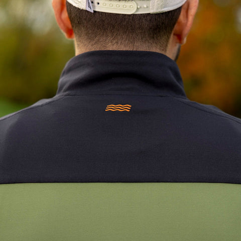 rsvlts-rsvlts-breakfast-balls-olive-quarter-zip