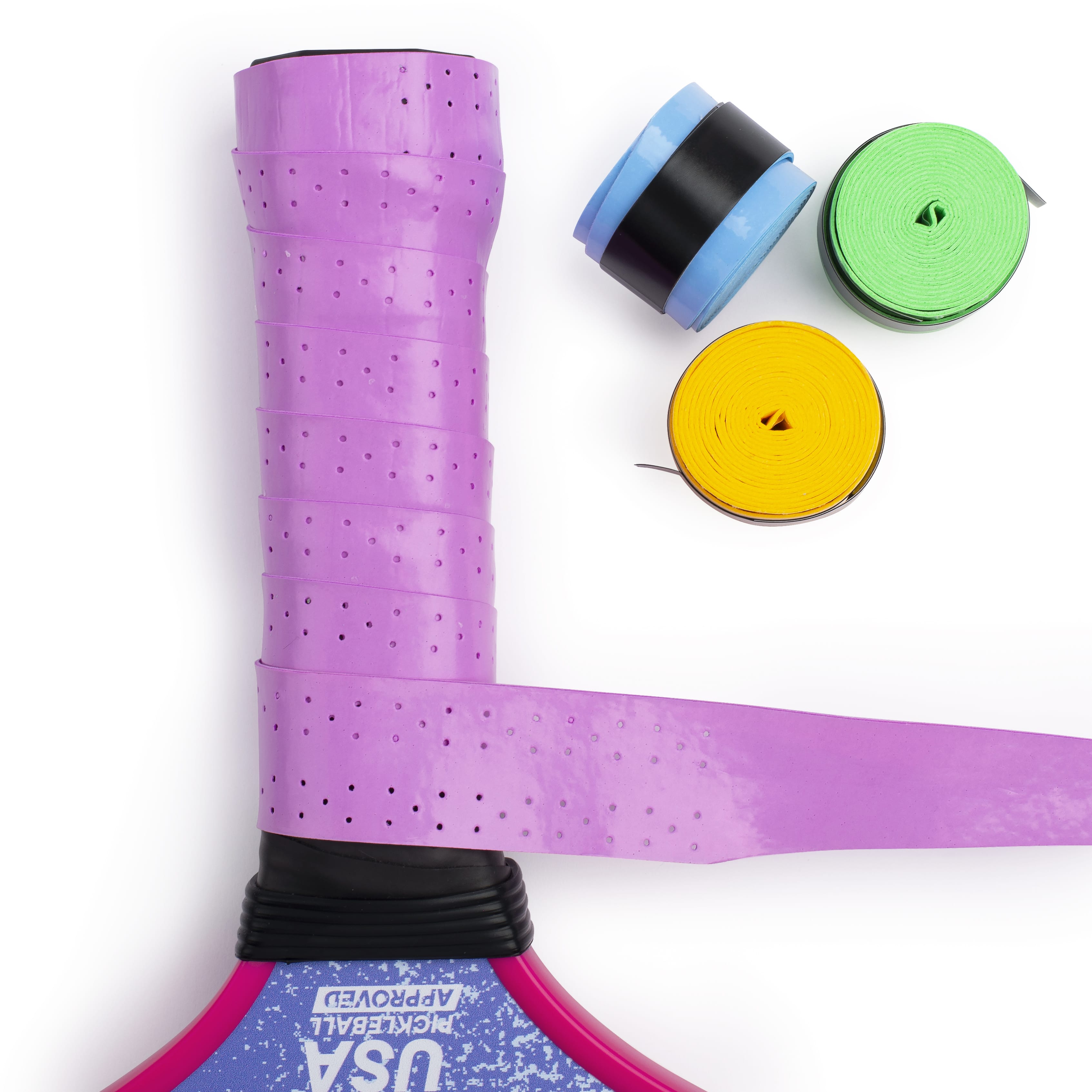 Baseline Hero / Kitchen Chaos – Pickleball Paddle Set