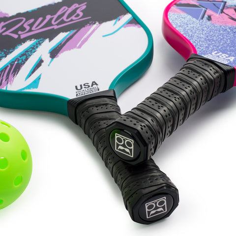 rsvlts-rsvlts-breakfast-balls-pickleball-collection-pink-teal-_-pickleball-paddle-set-breakfast-balls-pickleball-collection-pink-teal-_-pickleball-paddle-set