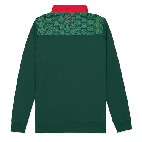 rsvlts-rsvlts-breakfast-balls-tmnt-raphael-_-quarter-zip-breakfast-balls-tmnt-raphael-_-quarter-zip