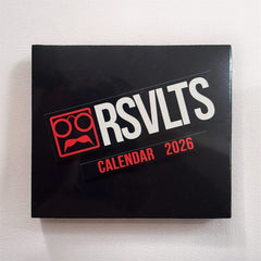 RSVLTS 2026 Calendar