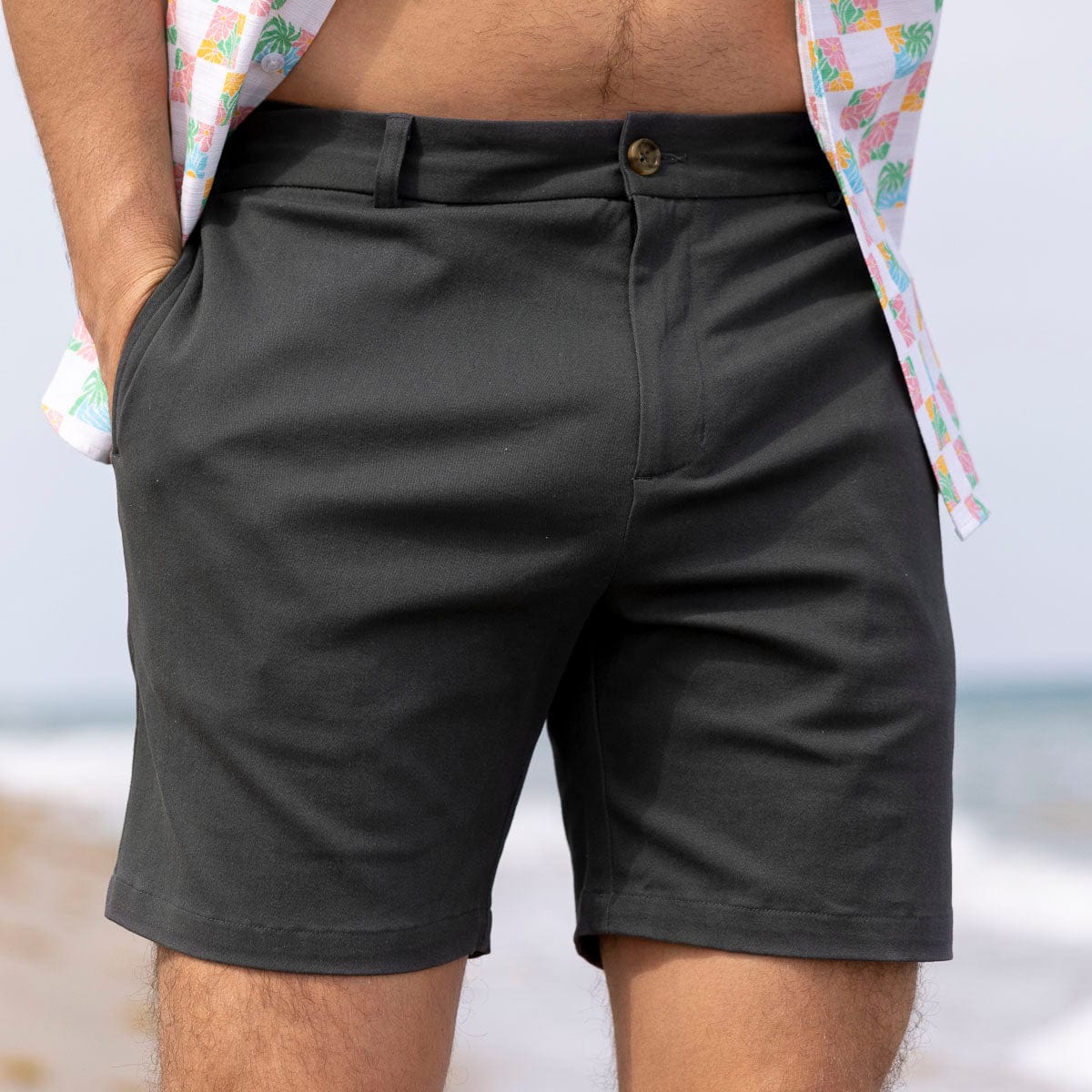 Men’s Chino Shorts | Modern Fit Summer Shorts