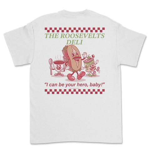 rsvlts-rsvlts-crewneck-t-shirt-i-can-be-your-hero-baby-crewneck-tee-i-can-be-your-hero-baby-crewneck-tee