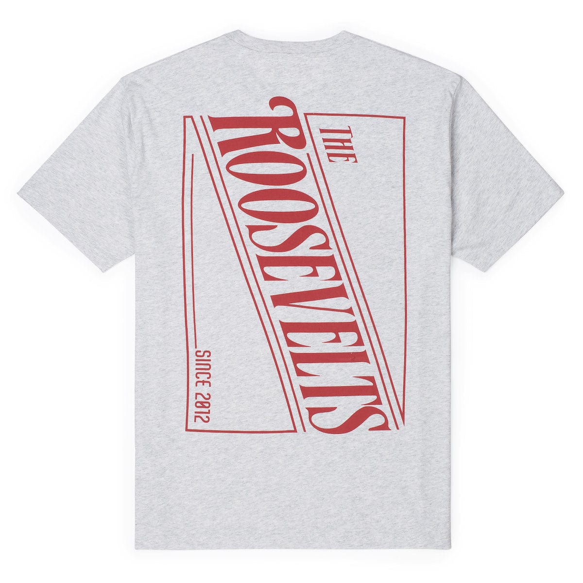 Since 2012 – Crewneck Tee