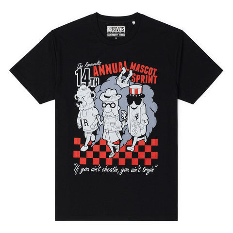 rsvlts-xs-rsvlts-crewneck-t-shirt-14th-annual-mascot-sprint-crewneck-tee-14th-annual-mascot-sprint-crewneck-tee
