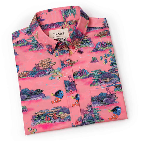 rsvlts-rsvlts-disney-and-pixar-finding-nemo-anemone-nie-kunuflex-short-sleeve-shirt