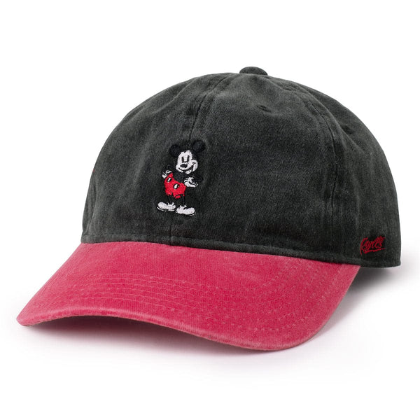 mickey mouse dad hat