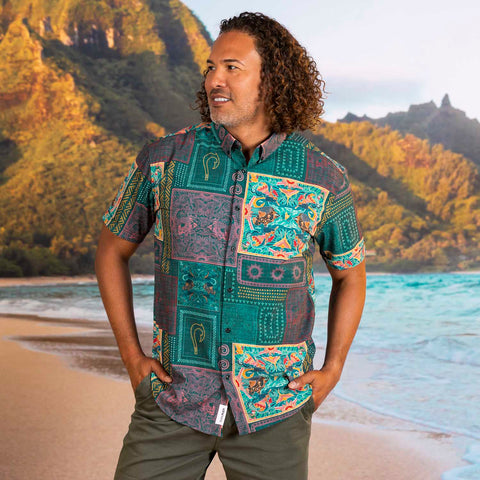 rsvlts-rsvlts-disney-moana-collection-tiles-multicolored-_-kunuflex-short-sleeve-shirt-disney-moana-collection-tiles-multicolored-_-kunuflex-short-sleeve-shirt