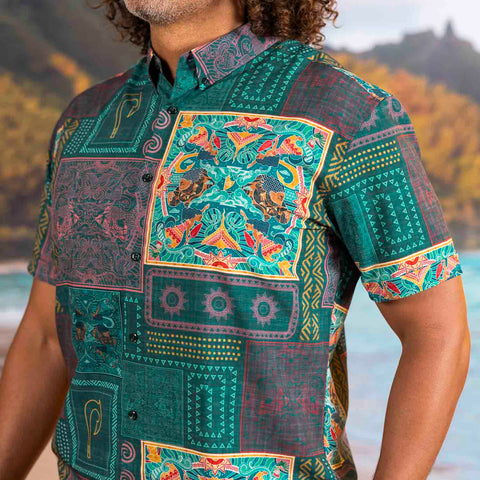 rsvlts-rsvlts-disney-moana-collection-tiles-multicolored-_-kunuflex-short-sleeve-shirt-disney-moana-collection-tiles-multicolored-_-kunuflex-short-sleeve-shirt