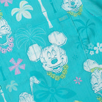 Disney "Island Smilin'" – KUNUFLEX Short Sleeve Shirt