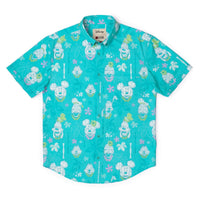 Disney "Island Smilin'" – KUNUFLEX Short Sleeve Shirt