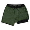 Covert Camo – V2 Lined Training Shorts