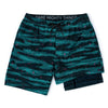Liger Camo – V1 Lined Training Shorts