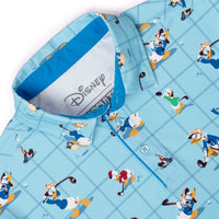 Disney’s Donald Duck 90th "Duffin' Donald" – All-Day Polo