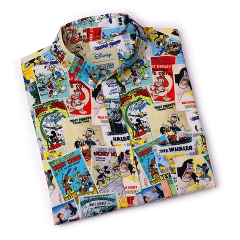 rsvlts-rsvlts-donald-duck-posters-_-kunuflex-short-sleeve-shirt
