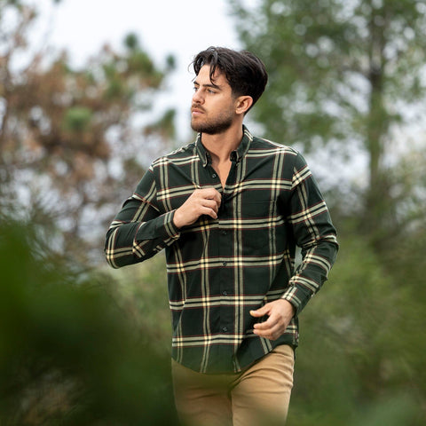 rsvlts-rsvlts-flannel-long-sleeve-dwayne-the-plaid-johnson-borlandflex-long-sleeve-flannel-dwayne-the-plaid-johnson-borlandflex-long-sleeve-flannel