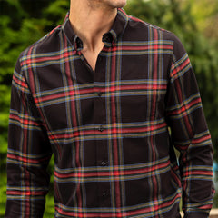 Jackie Flan – BorlandFlex™ Long Sleeve Flannel