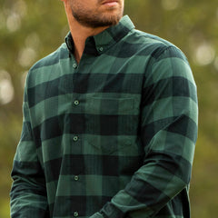 Neil Plaidrick Harris – BorlandFlex™ Long Sleeve Flannel