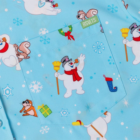frosty-the-snowman-frosty-friends-kunuflex-short-sleeve-shirt