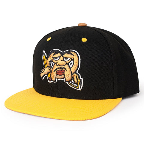 rsvlts-rsvlts-hat-hudson-pretzels-tlb-snapback-cap