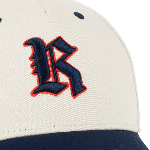 rsvlts-rsvlts-hat-roosevelt-rough-riders-ivory-5-panel-curved-brim-hat-roosevelt-rough-riders-ivory-5-panel-curved-brim-hat